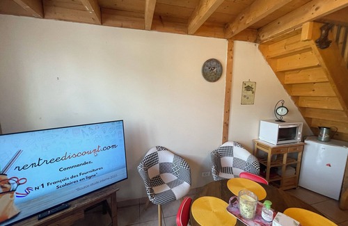 Marennes Chalet De Esquí | le Chalet Marin