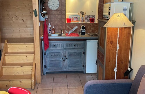Marennes Chalet De Esquí | le Chalet Marin