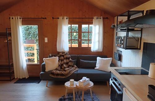 Parce-sur-Sarthe Chalet De Esquí | Le chalet à la campagne !