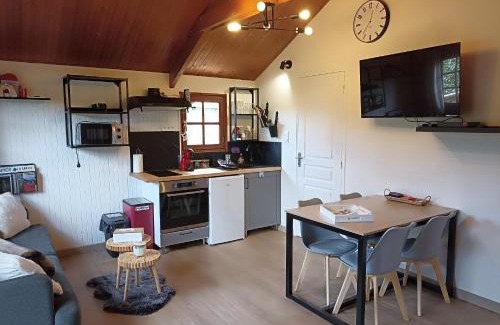 Parce-sur-Sarthe Chalet De Esquí | Le chalet à la campagne !