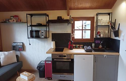 Parce-sur-Sarthe Chalet De Esquí | Le chalet à la campagne !