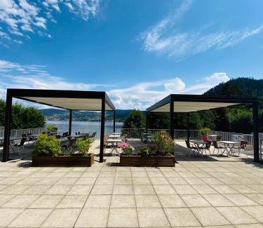 Gerardmer Hotel | Le Chalet au bord du lac