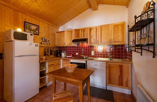 Le Tour Apartamento | Le Chalet au Tour, Argentière (Chamonix), Francia