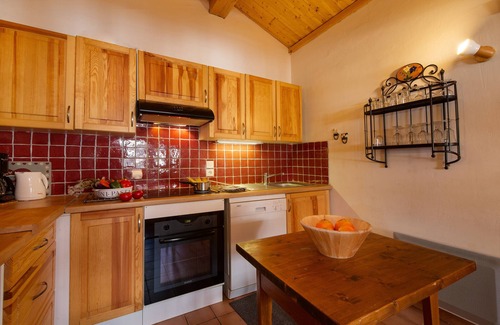 Le Tour Apartamento | Le Chalet au Tour, Argentière (Chamonix), Francia
