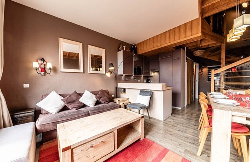 Avoriaz Chalet De Esquí | Le Chalet Aurora - Immodreams - Avoriaz