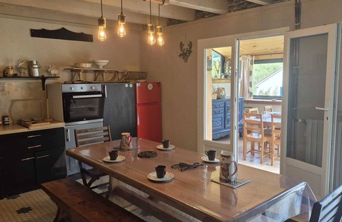 Campan Chalet De Esquí | Le Chalet aux cerfs