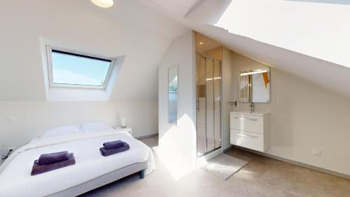 Obernai Chalet De Esquí | Le Chalet avec Piscine - Obernai
