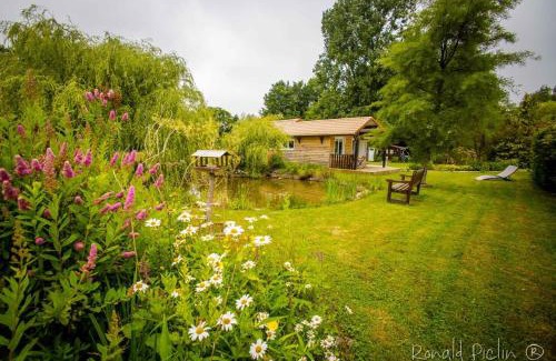 Cavron-Saint-Martin Chalet De Esquí | Le Chalet Cavronnais