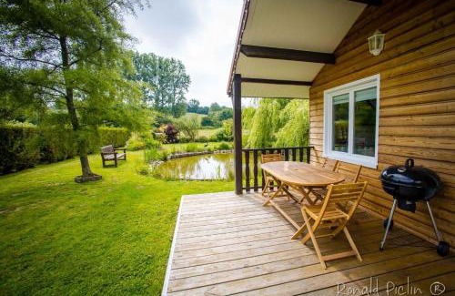 Cavron-Saint-Martin Chalet De Esquí | Le Chalet Cavronnais