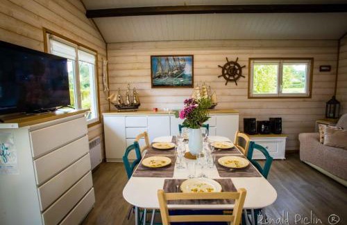 Cavron-Saint-Martin Chalet De Esquí | Le Chalet Cavronnais