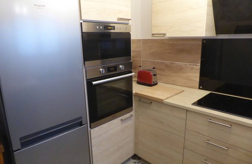 Superbolquere Chalet De Esquí | Le chalet cerdan classified 3* - 5 people, 2 bedrooms, garage, garden, WIFI