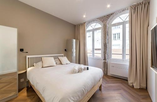 Moliere - Edgard Quinet Apartamento | Le Chalet climatisé du 6ème