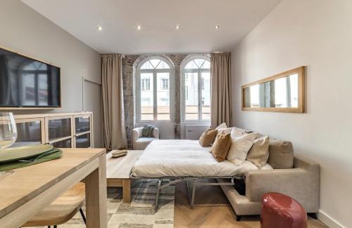 Moliere - Edgard Quinet Apartamento | Le Chalet climatisé du 6ème