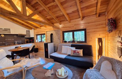 La Petite-Pierre Chalet De Esquí | Le Chalet Cocon et Jacuzzi