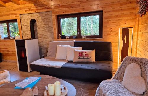 La Petite-Pierre Chalet De Esquí | Le Chalet Cocon et Jacuzzi