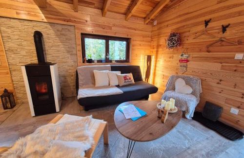 La Petite-Pierre Chalet De Esquí | Le Chalet Cocon et Jacuzzi