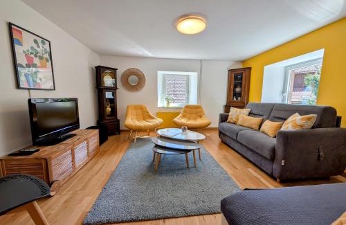 Wildersbach Casa | Le Chalet Cozy avec Spa