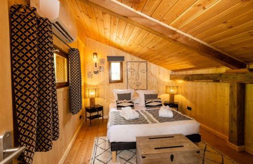 Faugeres Chalet De Esquí | Le Chalet d'Anjuléa
