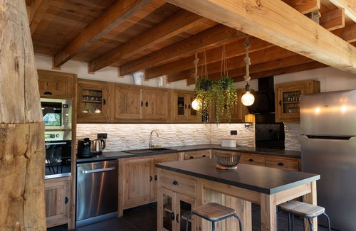 Faugeres Chalet De Esquí | Le Chalet d'Anjuléa, a true haven of peace!