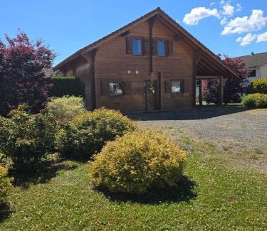 Anould Chalet De Esquí | Le Chalet d'AxEllie