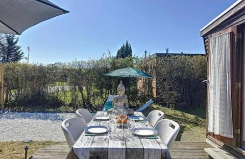 Blonville-sur-Mer Chalet De Esquí | Le Chalet de Ben