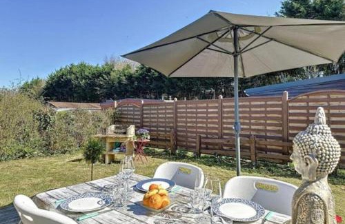 Blonville-sur-Mer Chalet De Esquí | Le Chalet de Ben