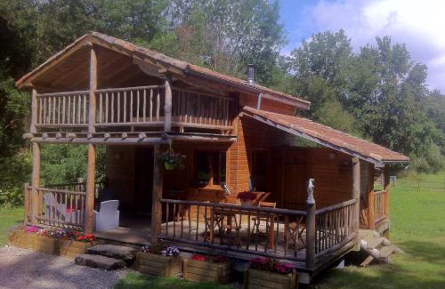 Marmont-Pachas Casa | Le chalet de Cavailla