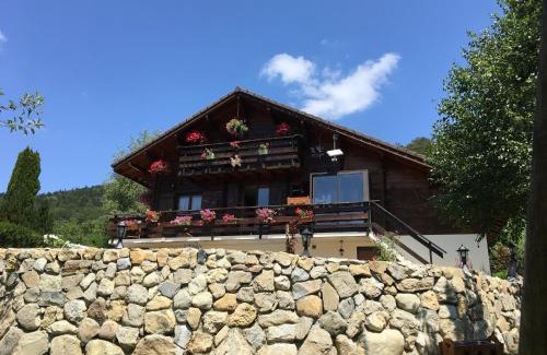 Habere-Poche Cama Y Desayuno | Le chalet de Doucy Bardet