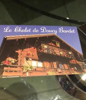 Habere-Poche Cama Y Desayuno | Le chalet de Doucy Bardet