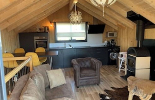 Gerardmer Chalet De Esquí | Le Chalet de Juliette vue lac Proche Centre