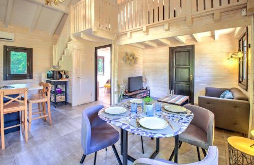 Coursac Chalet De Esquí | Le Chalet de Léonie et Julie