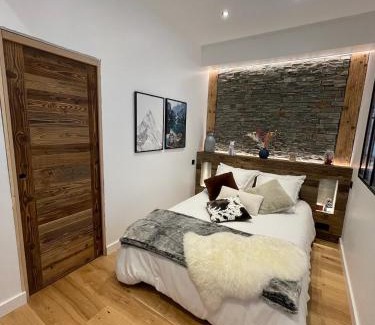 Chambery Apartamento | Le Chalet de l'Horloge