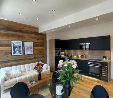 Chambery Apartamento | Le Chalet de l'Horloge