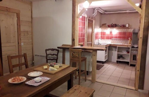 Villard-de-Lans Casa | Le Chalet de la Conversaria