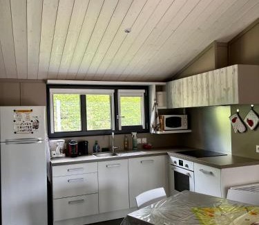 Corcieux Chalet De Esquí | Le Chalet de la Folie