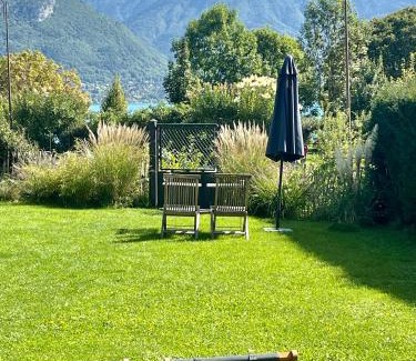 Sevrier Apartamento | Le Chalet de la Plage