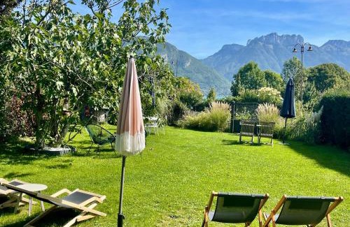 Sevrier Apartamento | Le Chalet de la Plage
