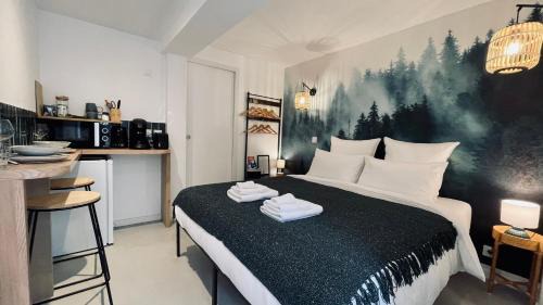 Sevrier Apartamento | Le Chalet de la Plage