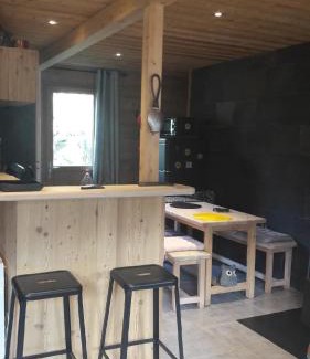 Nevache Apartamento | Le Chalet de Lili
