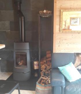 Nevache Apartamento | Le Chalet de Lili