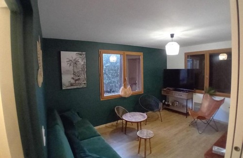 Sanguinet Chalet De Esquí | Le Chalet de Nino