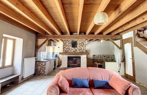 Gueret Casa | Le Chalet de Réjat, à Guéret