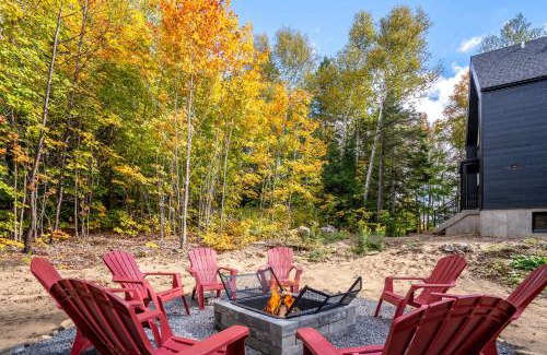 Saint Come Chalet De Esquí | Le Chalet des Hauts-Bois - Spa and Mountain