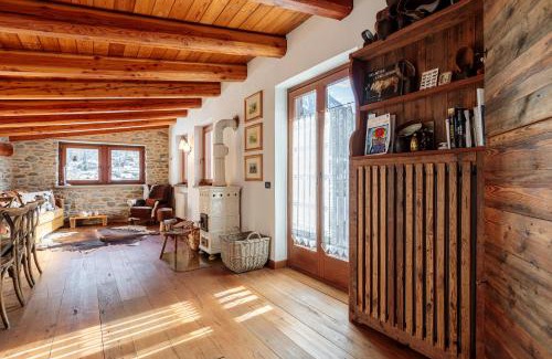 Dolonne Apartamento | Le Chalet Des Vaches