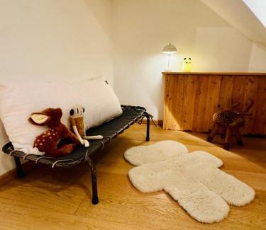 La Salle-les-Alpes Chalet De Esquí | Le chalet du Bez