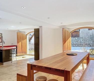 La Salle-les-Alpes Chalet De Esquí | Le chalet du Bez