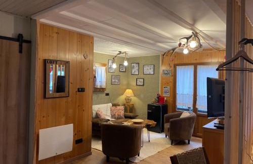 Mittlach Chalet De Esquí | Le chalet du cœur