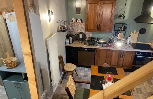 Mittlach Chalet De Esquí | Le chalet du cœur