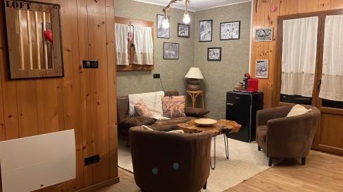 Mittlach Chalet De Esquí | Le chalet du cœur