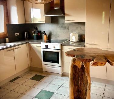 Westhalten Chalet De Esquí | Le chalet du Hibou